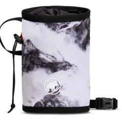 Mammut - Gym Print Chalk Bag - Chalkbag Discount