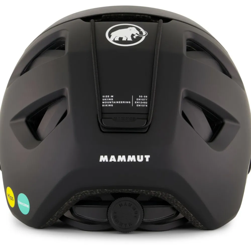 Mammut - Haute Route Mips Twiceme Helmet - Kletterhelm Black Online