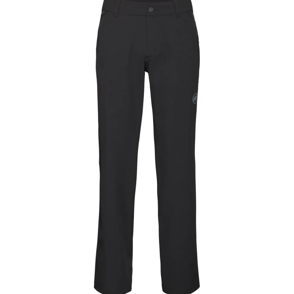 Mammut - Hiking V Pants - Trekkinghose Black Outlet