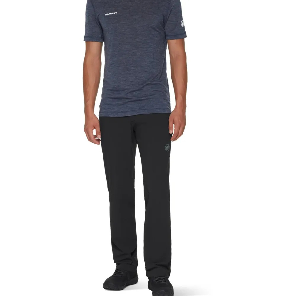 Mammut - Hiking V Pants - Trekkinghose Black Outlet