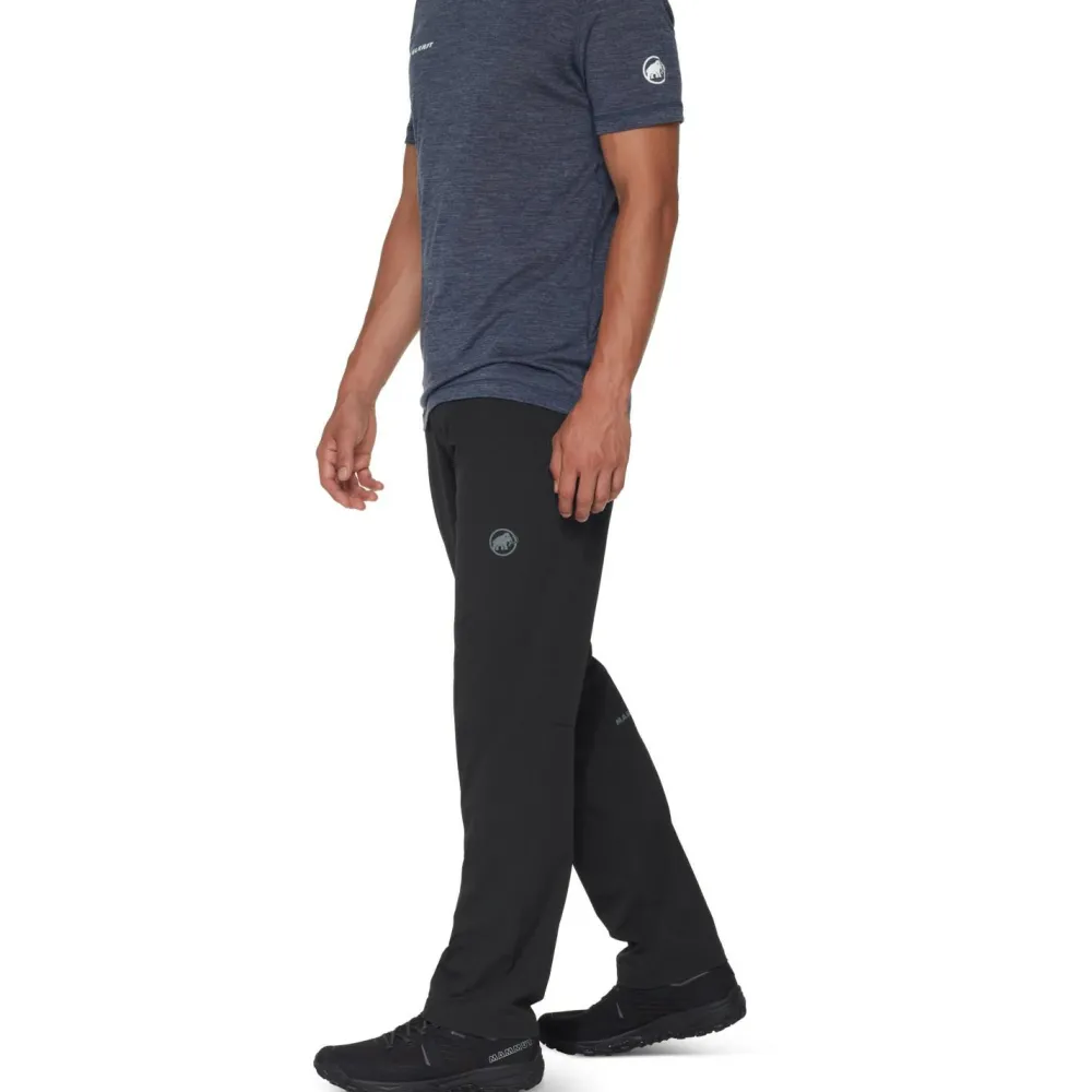 Mammut - Hiking V Pants - Trekkinghose Black Outlet