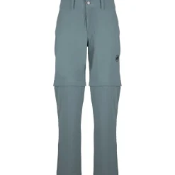 Mammut Trekkingbekleidung|Alltagsbekleidung-- Hiking V Zip Off Pants - Zip-Off-Hose