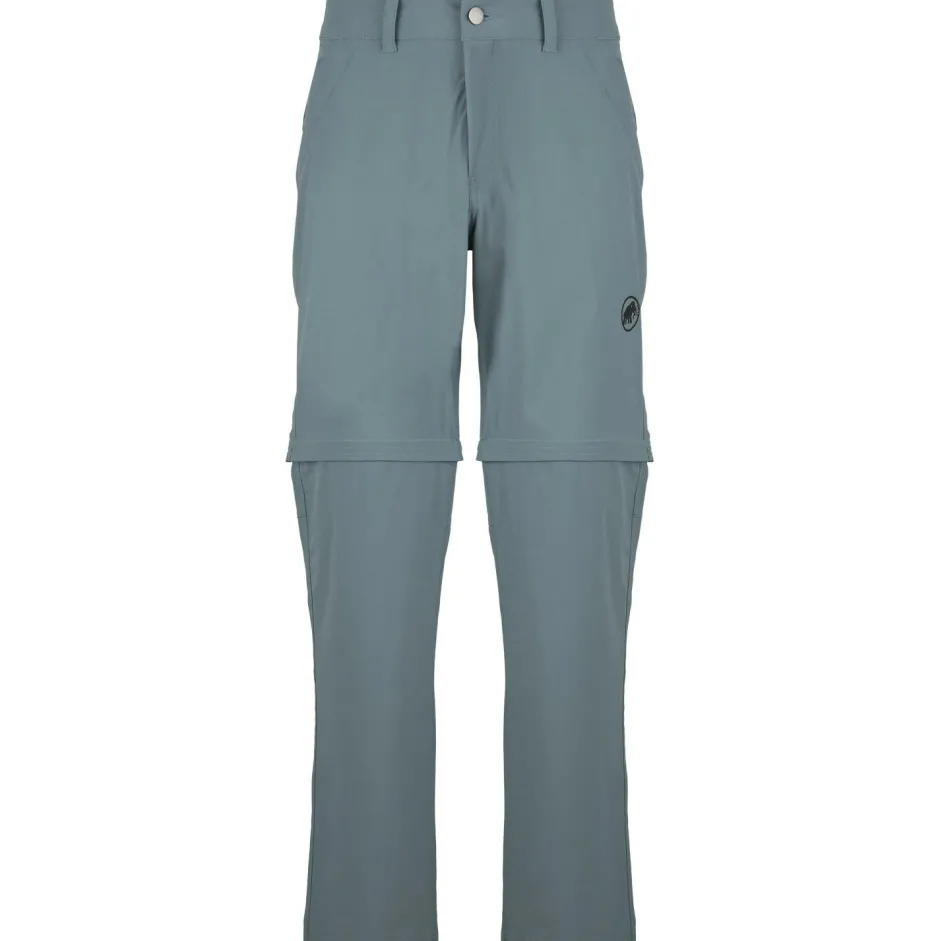 Mammut Trekkingbekleidung|Alltagsbekleidung-- Hiking V Zip Off Pants - Zip-Off-Hose