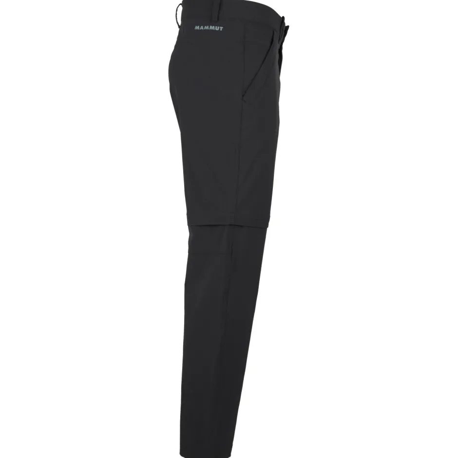 Mammut Trekkingbekleidung|Alltagsbekleidung-- Hiking V Zip Off Pants - Zip-Off-Hose