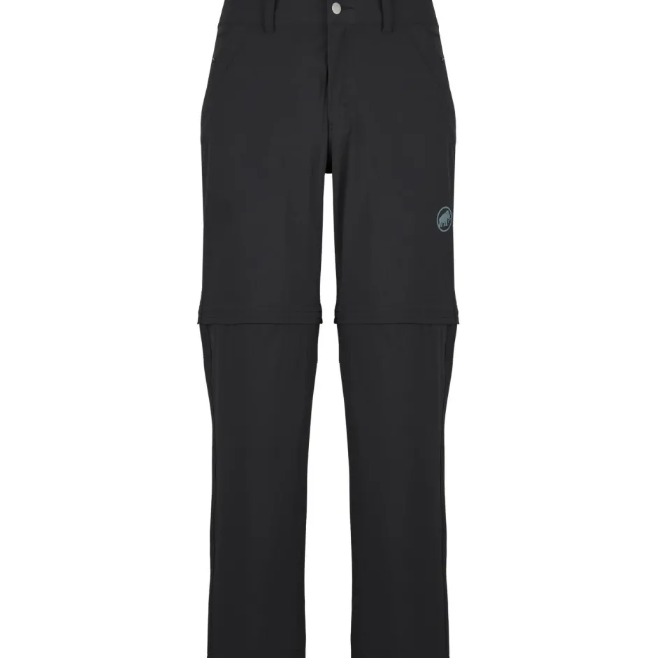 Mammut Trekkingbekleidung|Alltagsbekleidung-- Hiking V Zip Off Pants - Zip-Off-Hose