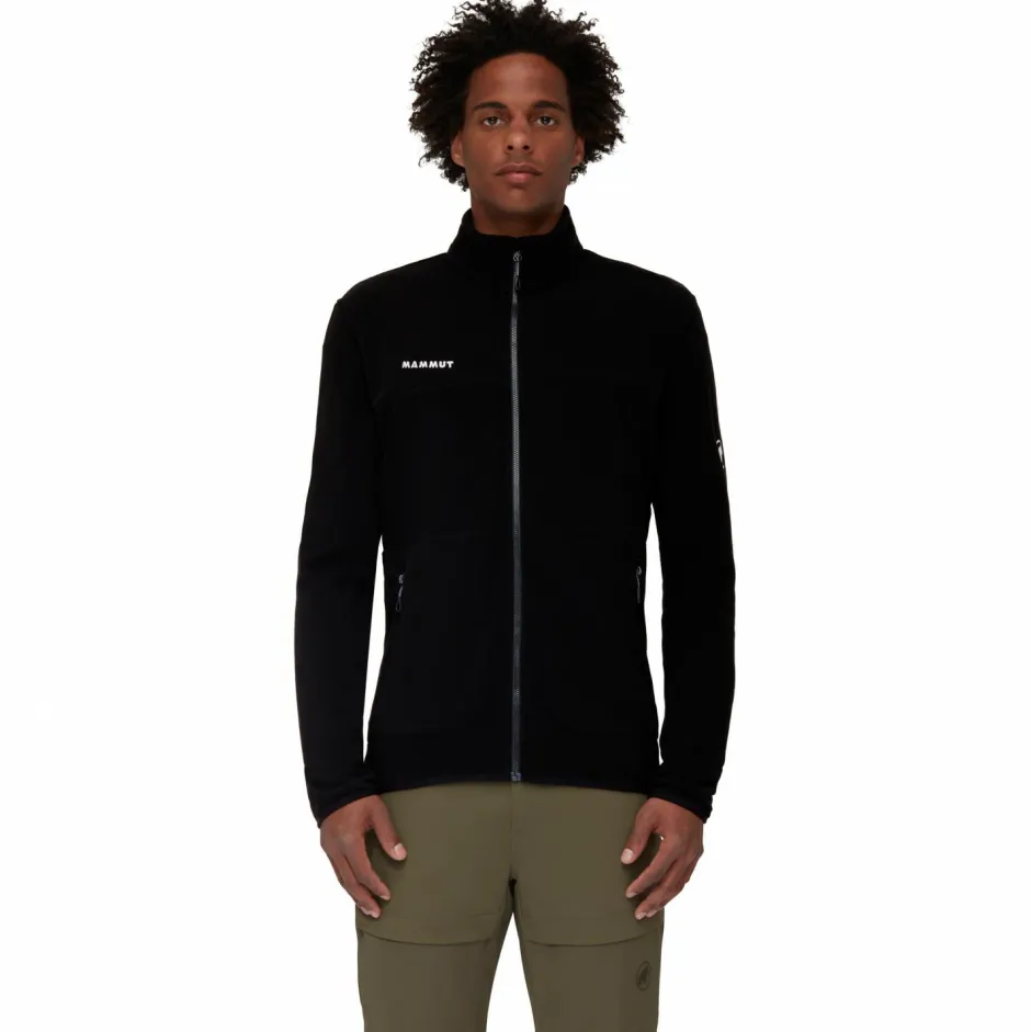 Mammut Wanderbekleidung|Jacken-- Innominata Light Midlayer Jacket - Fleecejacke