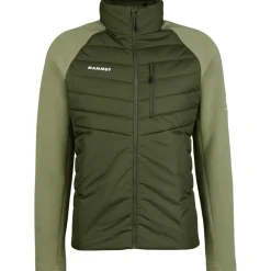 Mammut - Innominata Midlayer Hybrid Jacket - Fleecejacke Online