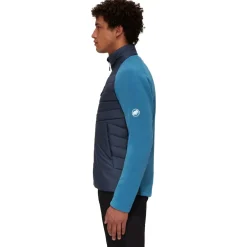 Mammut - Innominata Midlayer Hybrid Jacket - Fleecejacke Online