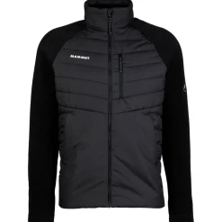 Mammut - Innominata Midlayer Hybrid Jacket - Fleecejacke Online