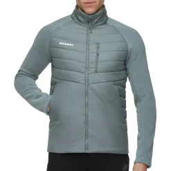 Mammut - Innominata Midlayer Hybrid Jacket - Fleecejacke Online