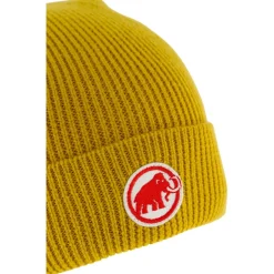 Mammut Kopfbedeckungen|Wanderbekleidung-- Kid's Logo Beanie - Mütze