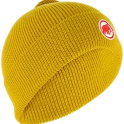 Mammut Kopfbedeckungen|Wanderbekleidung-- Kid's Logo Beanie - Mütze