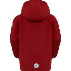 Kinder Mammut - Kid's Ultimate Comfort Softshell Hooded Jacket - Softshelljacke