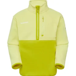 - Kid's Waymarker Midlayer Half-Zip Pull - Fleecepullover < Mammut Clearance