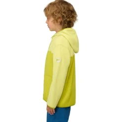 Kinder Mammut - Kid's Waymarker Midlayer Hooded Jacket - Fleecejacke
