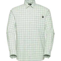 Mammut - Lenni Longsleeve Shirt - Hemd New