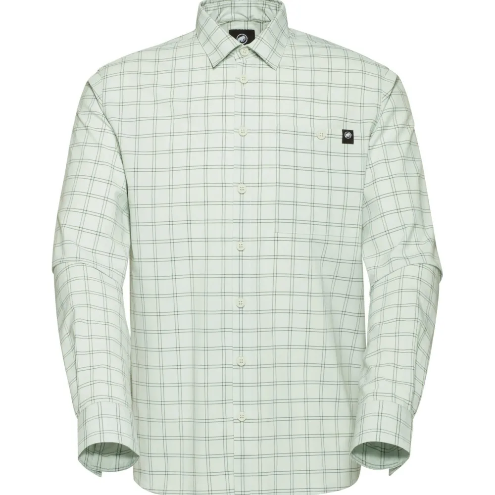 Mammut - Lenni Longsleeve Shirt - Hemd New