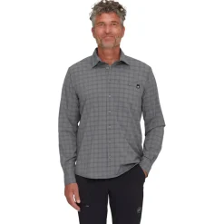 Mammut - Lenni Longsleeve Shirt - Hemd New