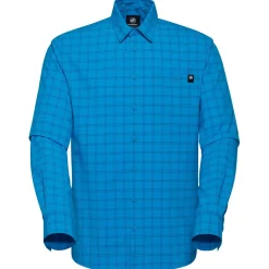 Mammut - Lenni Longsleeve Shirt - Hemd New