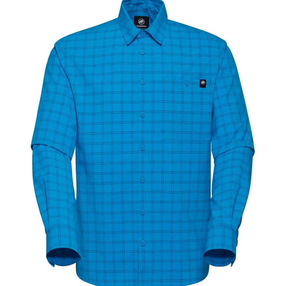 Mammut - Lenni Longsleeve Shirt - Hemd New