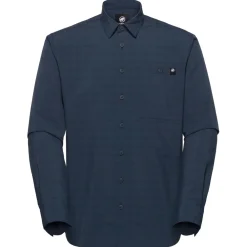 Mammut - Lenni Longsleeve Shirt - Hemd New