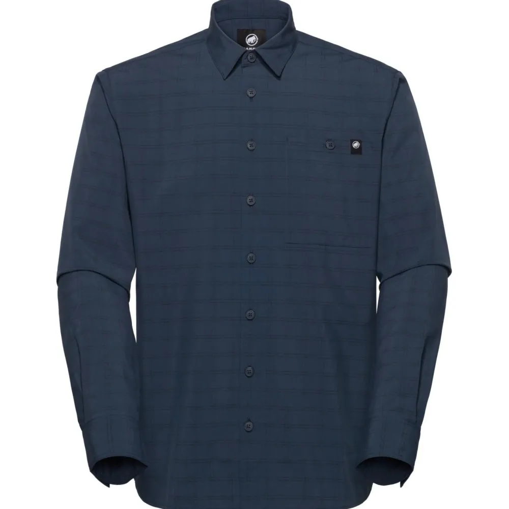 Mammut - Lenni Longsleeve Shirt - Hemd New