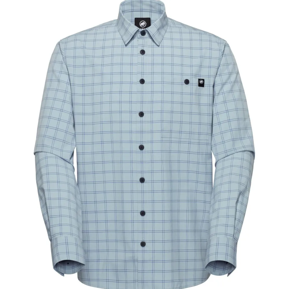 Mammut - Lenni Longsleeve Shirt - Hemd New