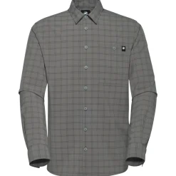Mammut - Lenni Longsleeve Shirt - Hemd New