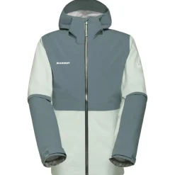 Mammut - Linard Guide Hardshell Hooded Jacket - Hardshelljacke Discount