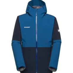 Mammut - Linard Guide Hardshell Hooded Jacket - Hardshelljacke Discount