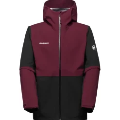 Mammut - Linard Guide Hardshell Hooded Jacket - Hardshelljacke Discount