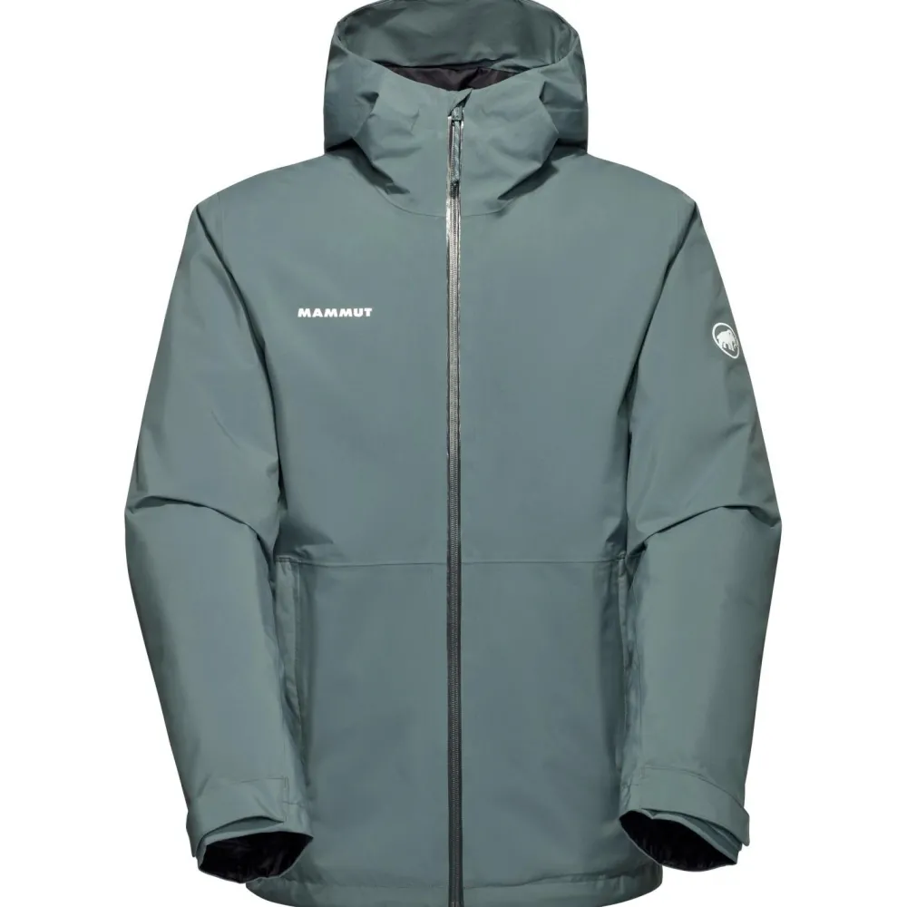 Mammut - Linard Hardshell Thermo Hooded Jacket - Winterjacke