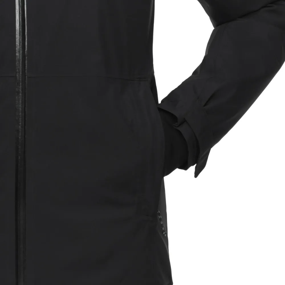 Mammut - Linard Hardshell Thermo Hooded Jacket - Winterjacke