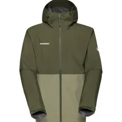 Mammut - inard ight Hardhe Hooded Jacket - Regenjacke