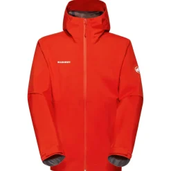 Mammut - inard ight Hardhe Hooded Jacket - Regenjacke