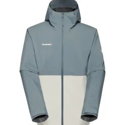 Mammut - inard ight Hardhe Hooded Jacket - Regenjacke