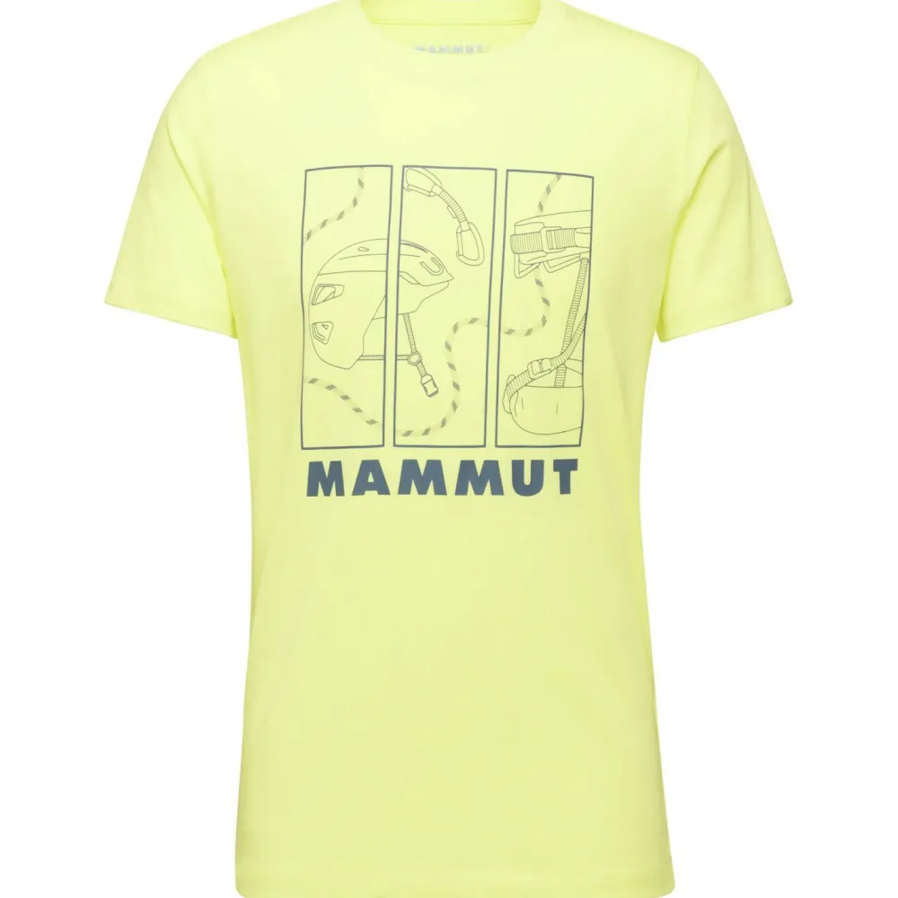 - Core T-hirt Gear - T-hirt < Mammut New