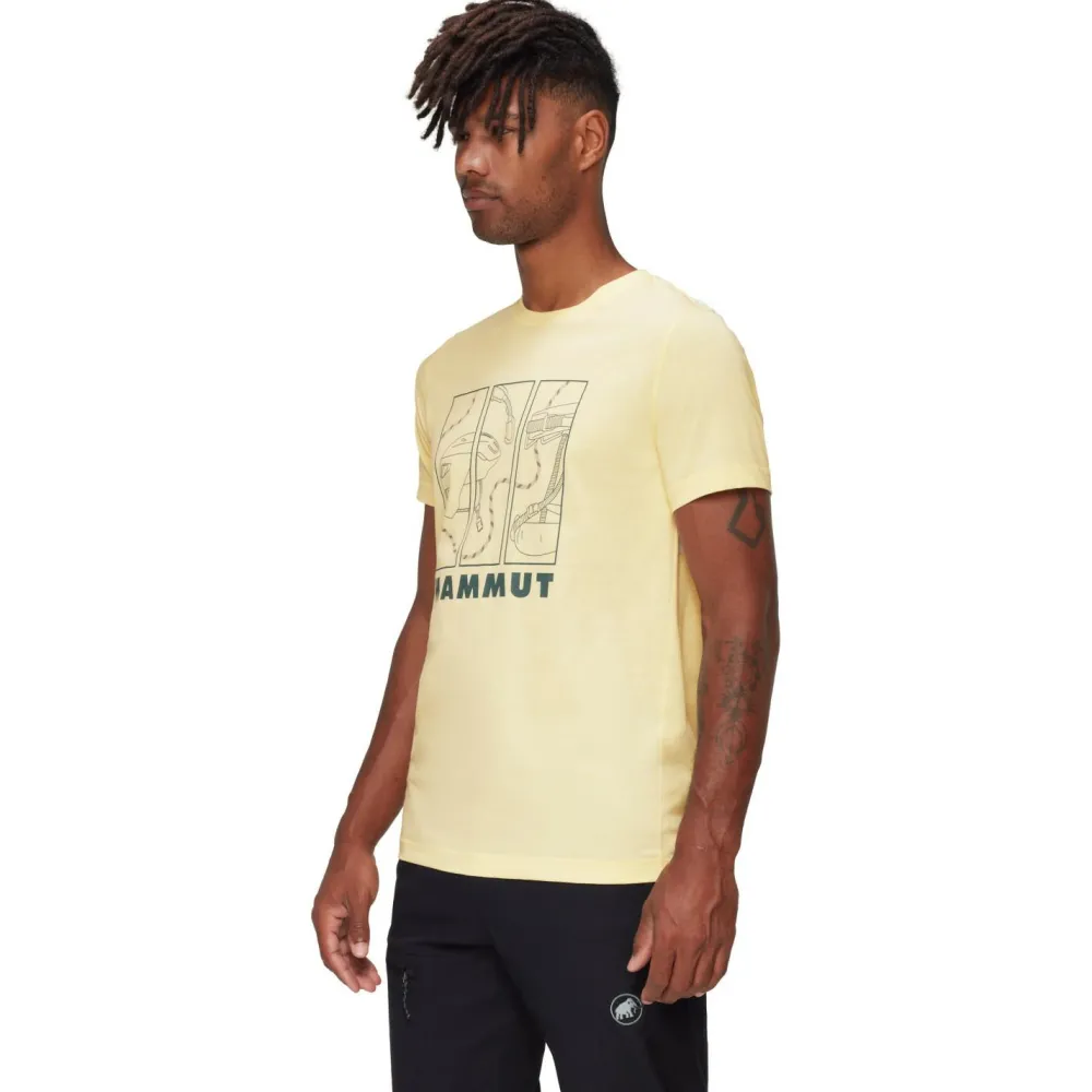- Core T-hirt Gear - T-hirt < Mammut New