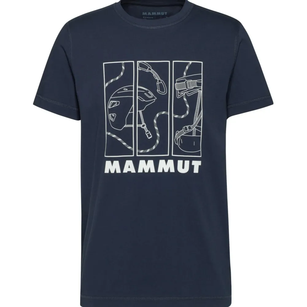 - Core T-hirt Gear - T-hirt < Mammut New
