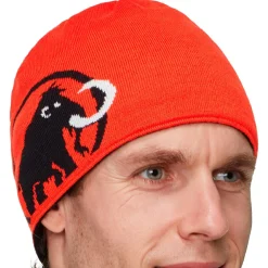 Mammut - Logo Beanie - Mütze