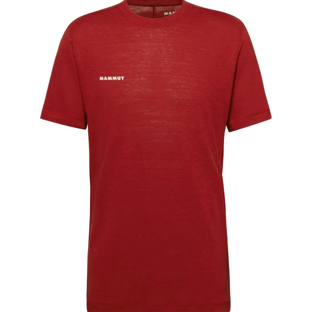 Mammut - Massone Light T-Shirt - T-Shirt