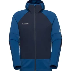 Mammut - Massone Midlayer Hooded Jacket - Fleecejacke New