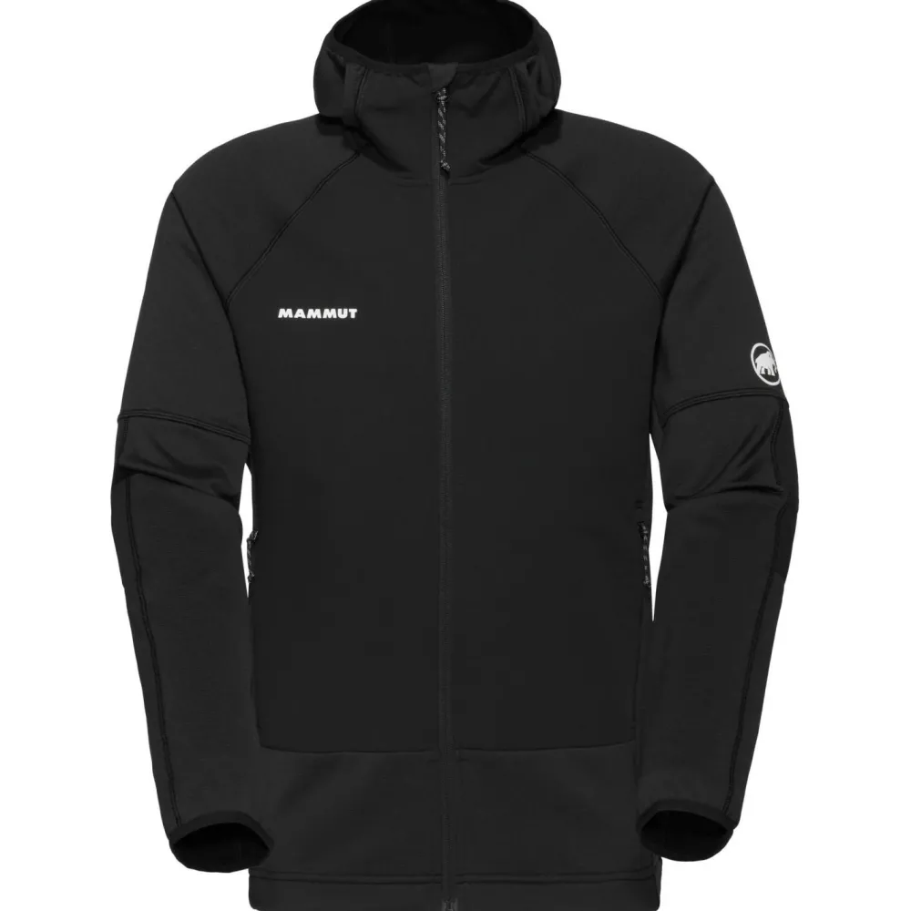 Mammut - Massone Midlayer Hooded Jacket - Fleecejacke New
