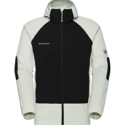 Mammut - Massone Midlayer Hooded Jacket - Fleecejacke New