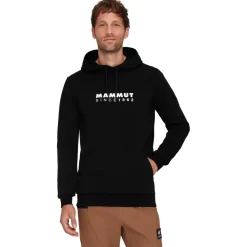 Mammut - Midlayer Hoody Logo - Hoodie Online