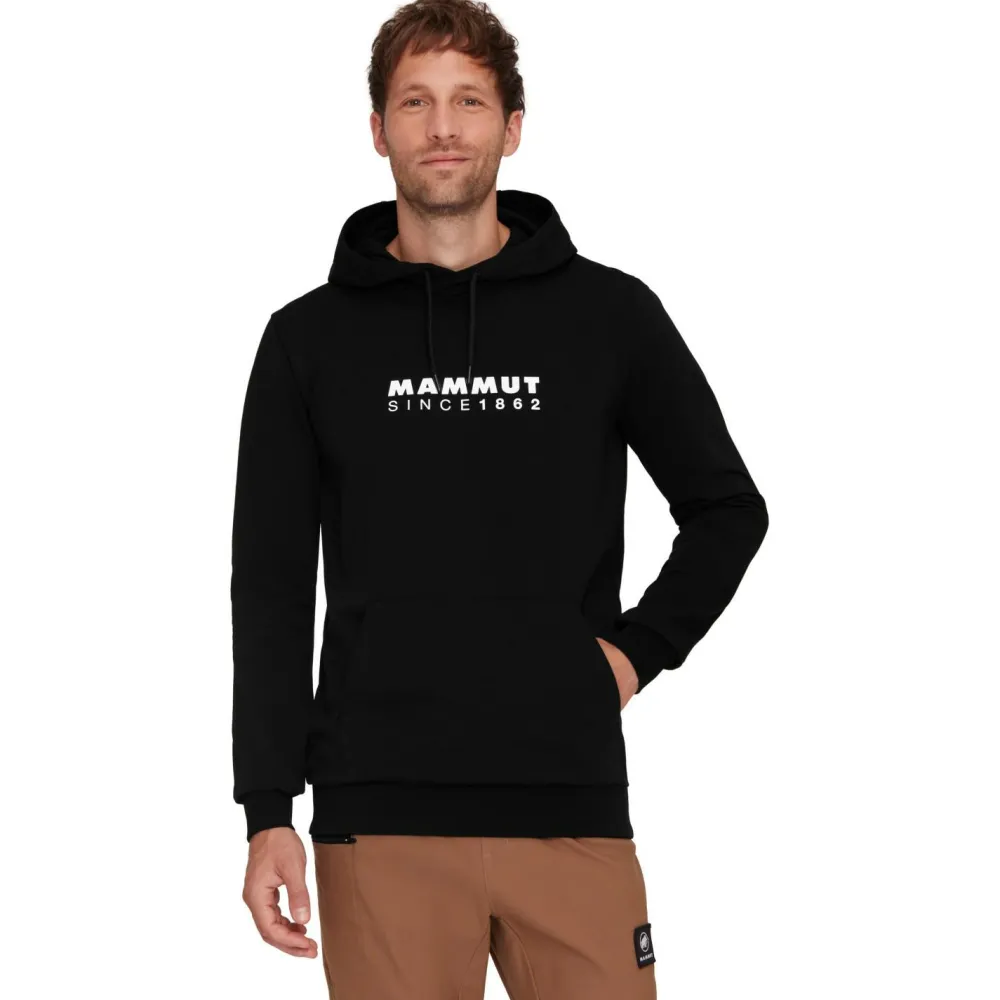 Mammut - Midlayer Hoody Logo - Hoodie Online