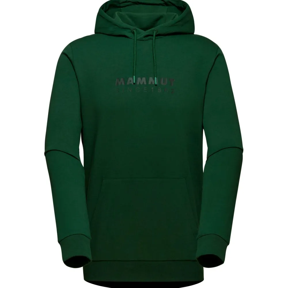 Mammut - Midlayer Hoody Logo - Hoodie Online