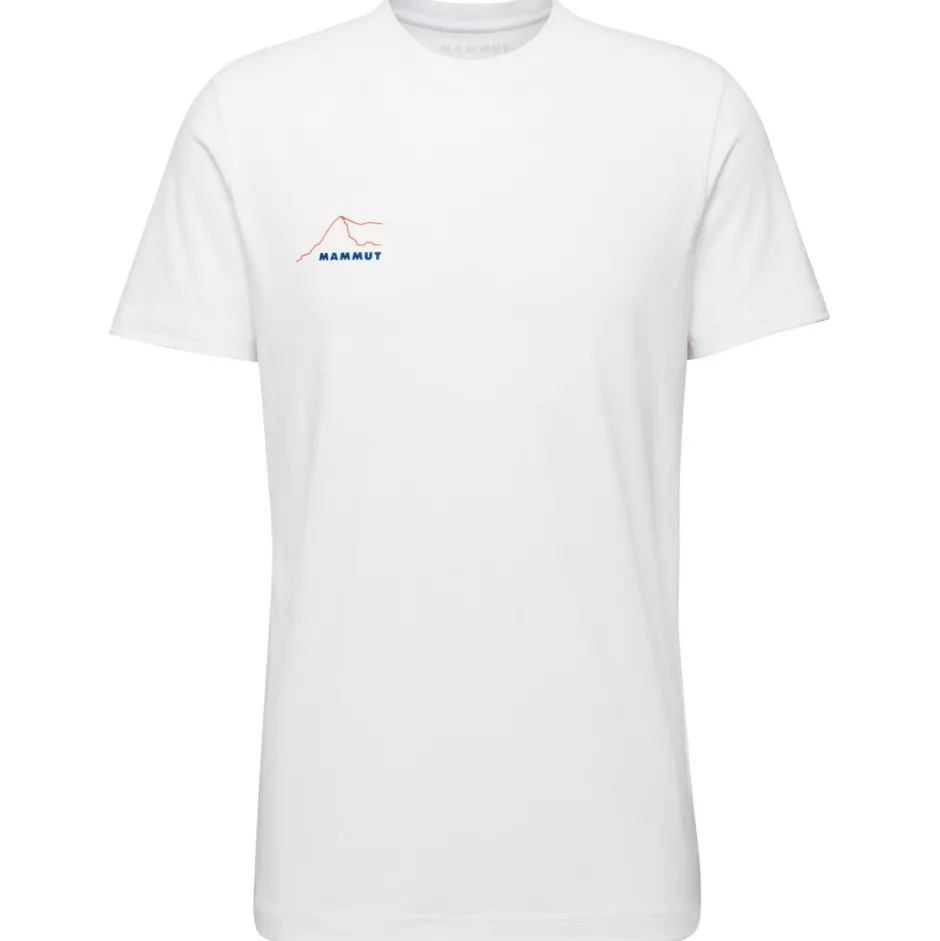 Mammut Kletterbekleidung|Wanderbekleidung-- Mountain T-Shirt Eiger - Funktionsshirt