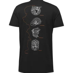 Mammut Kletterbekleidung|Wanderbekleidung-- Mountain T-Shirt Eiger - Funktionsshirt
