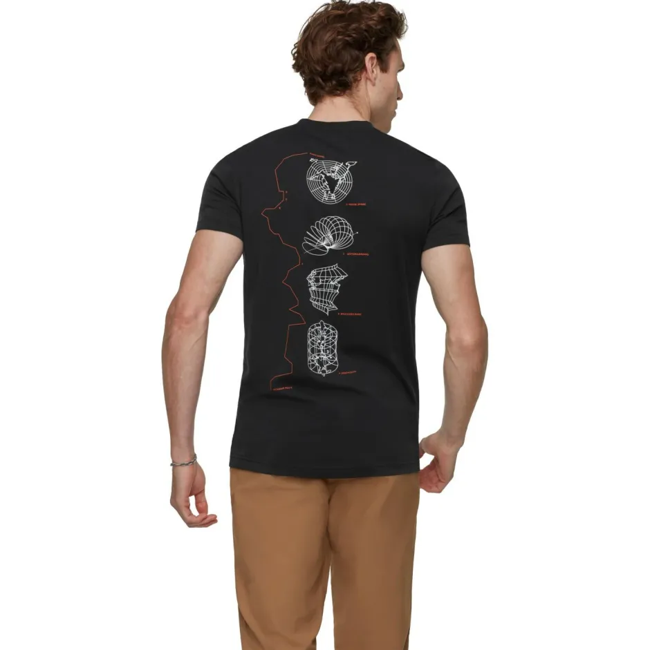 Mammut Kletterbekleidung|Wanderbekleidung-- Mountain T-Shirt Eiger - Funktionsshirt